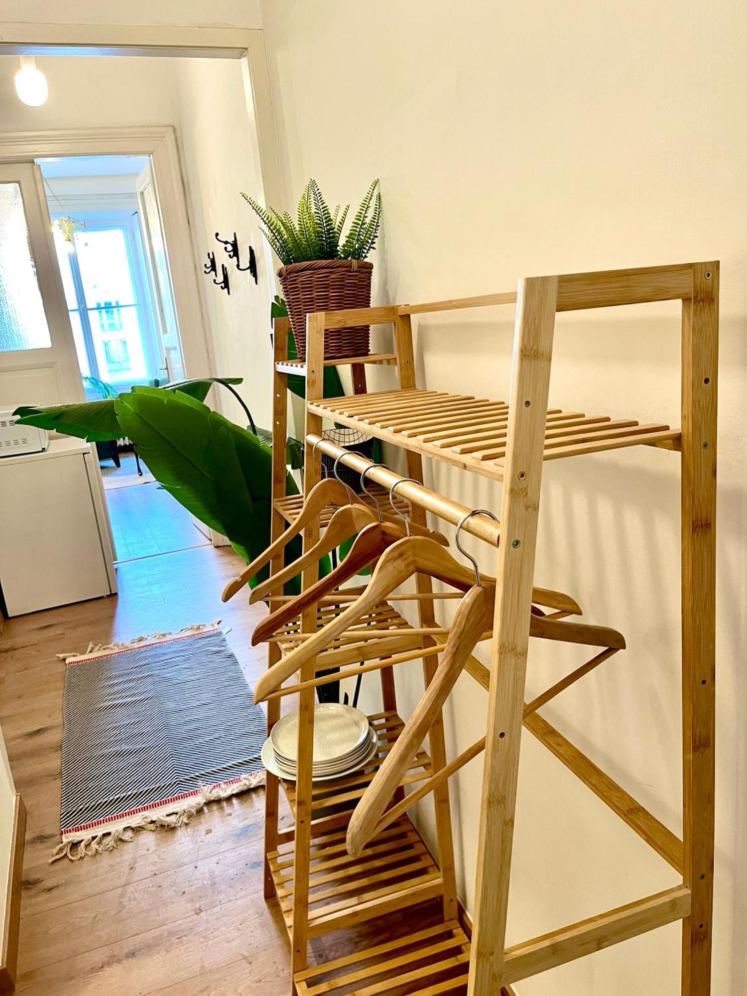 Arty Studio Flat At Center Budapesta