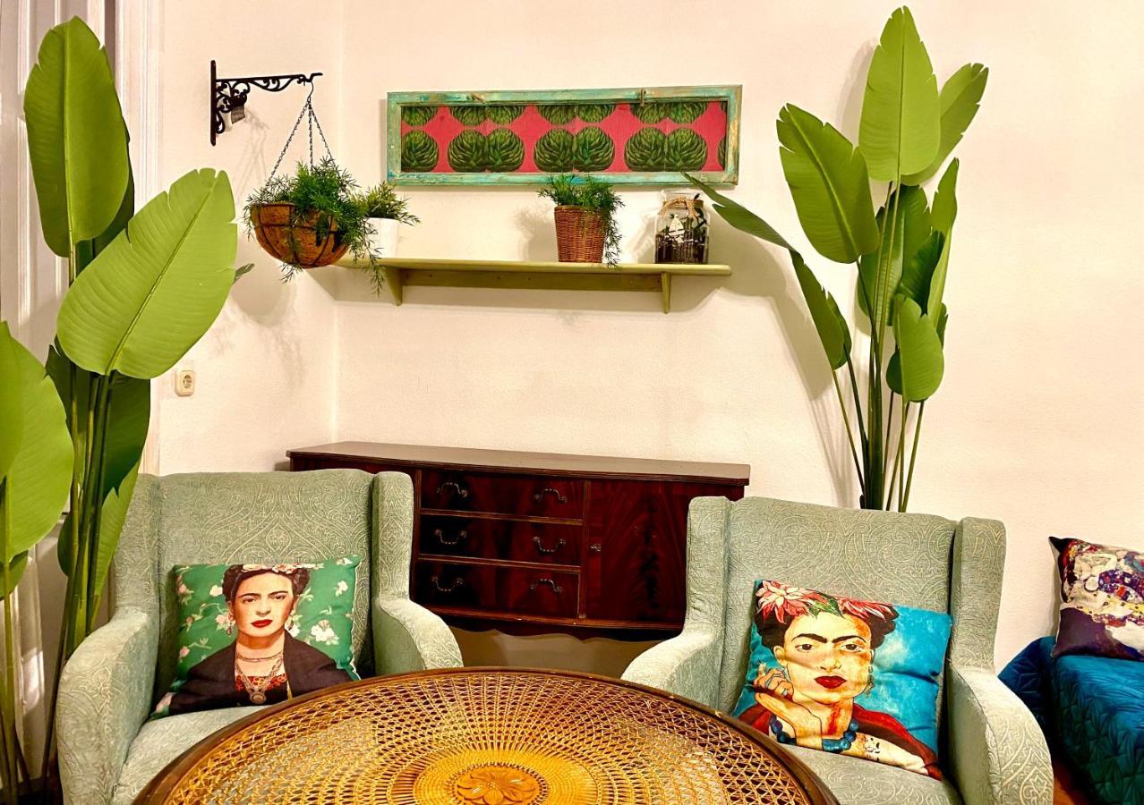 Arty Studio Flat At Center Apartamento