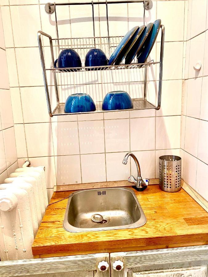 Arty Studio Flat At Center Apartamento Budapest