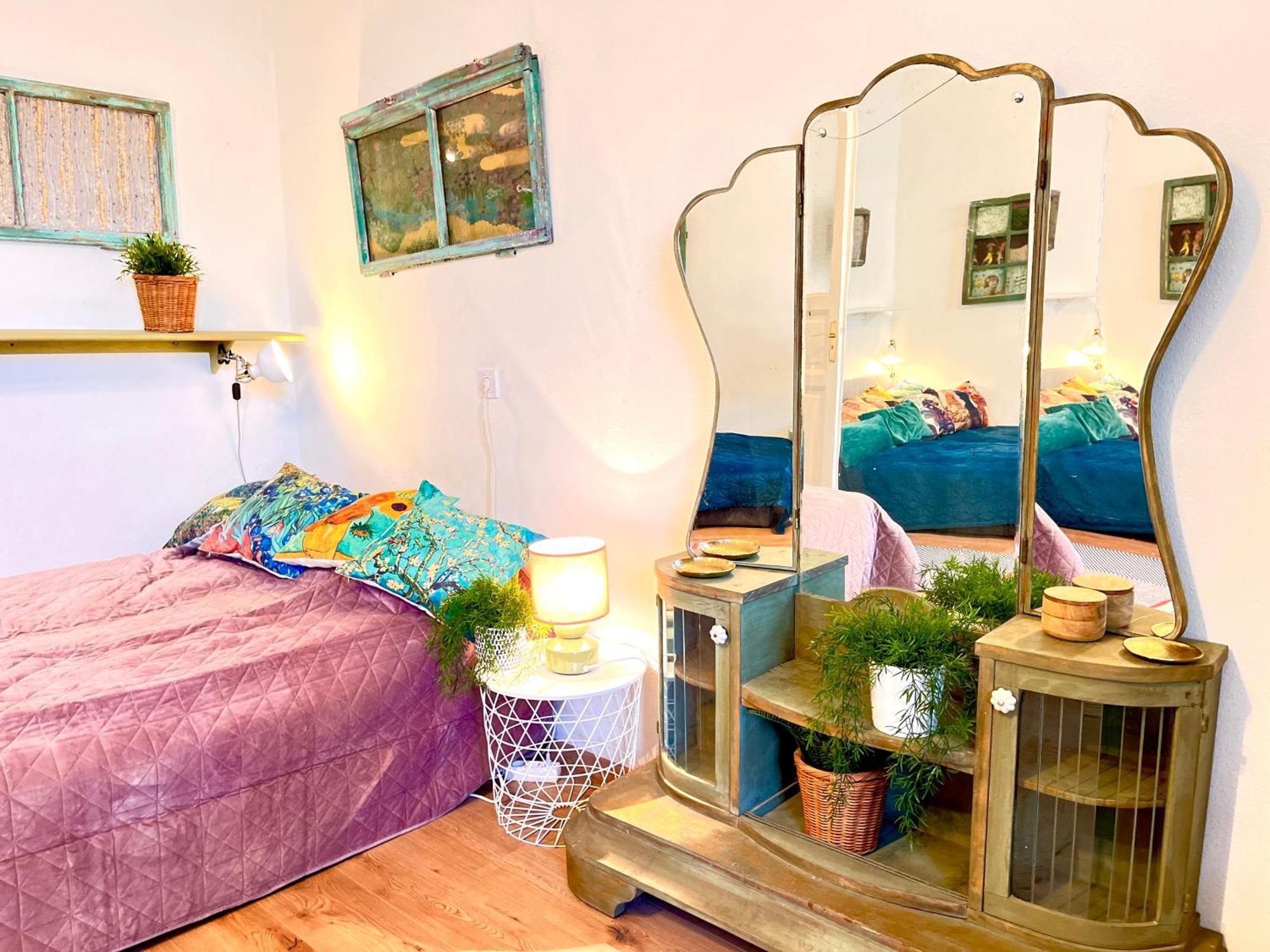 Apartamento Arty Studio Flat At Center Budapest