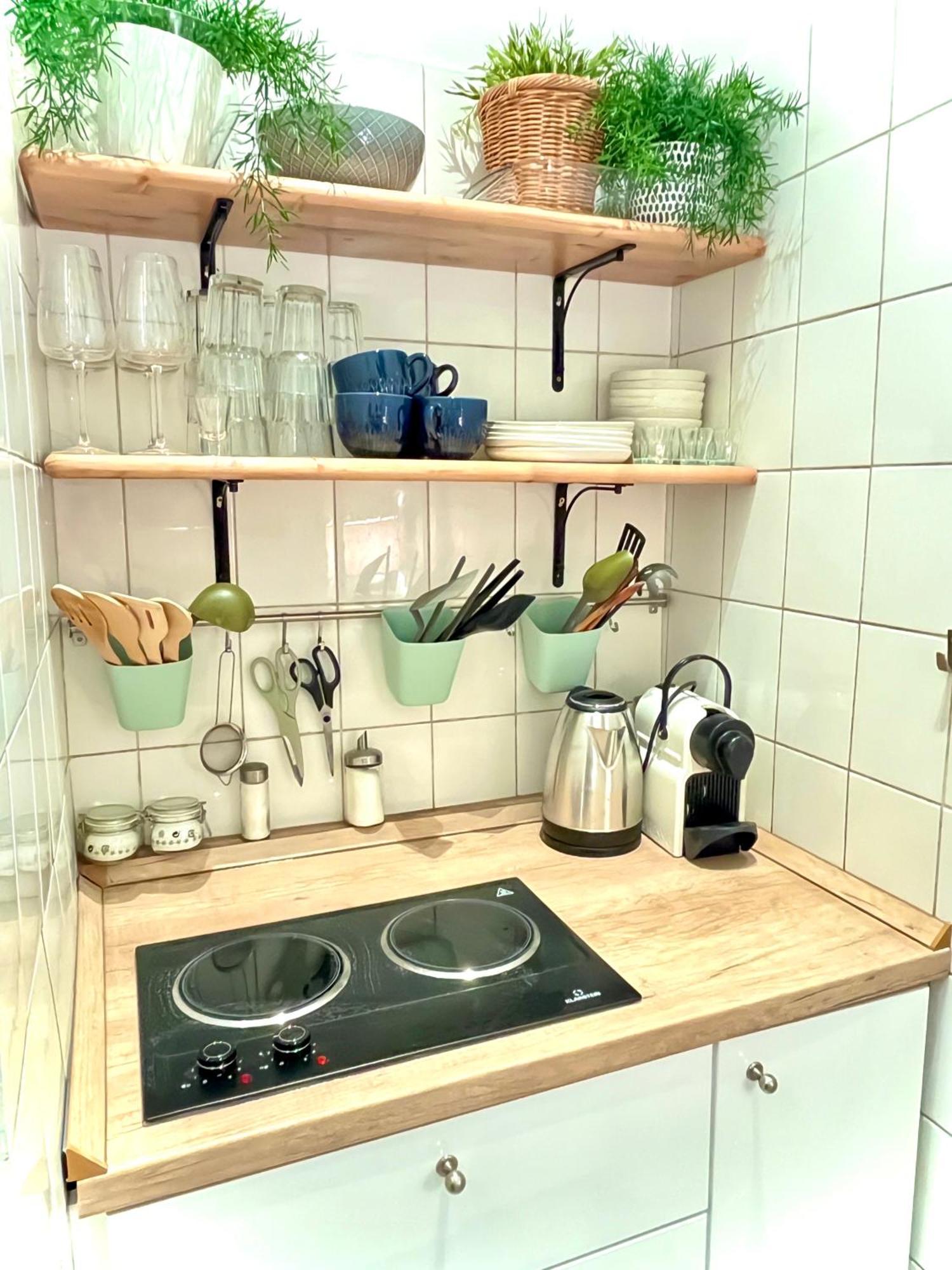 Arty Studio Flat At Center * Budapest