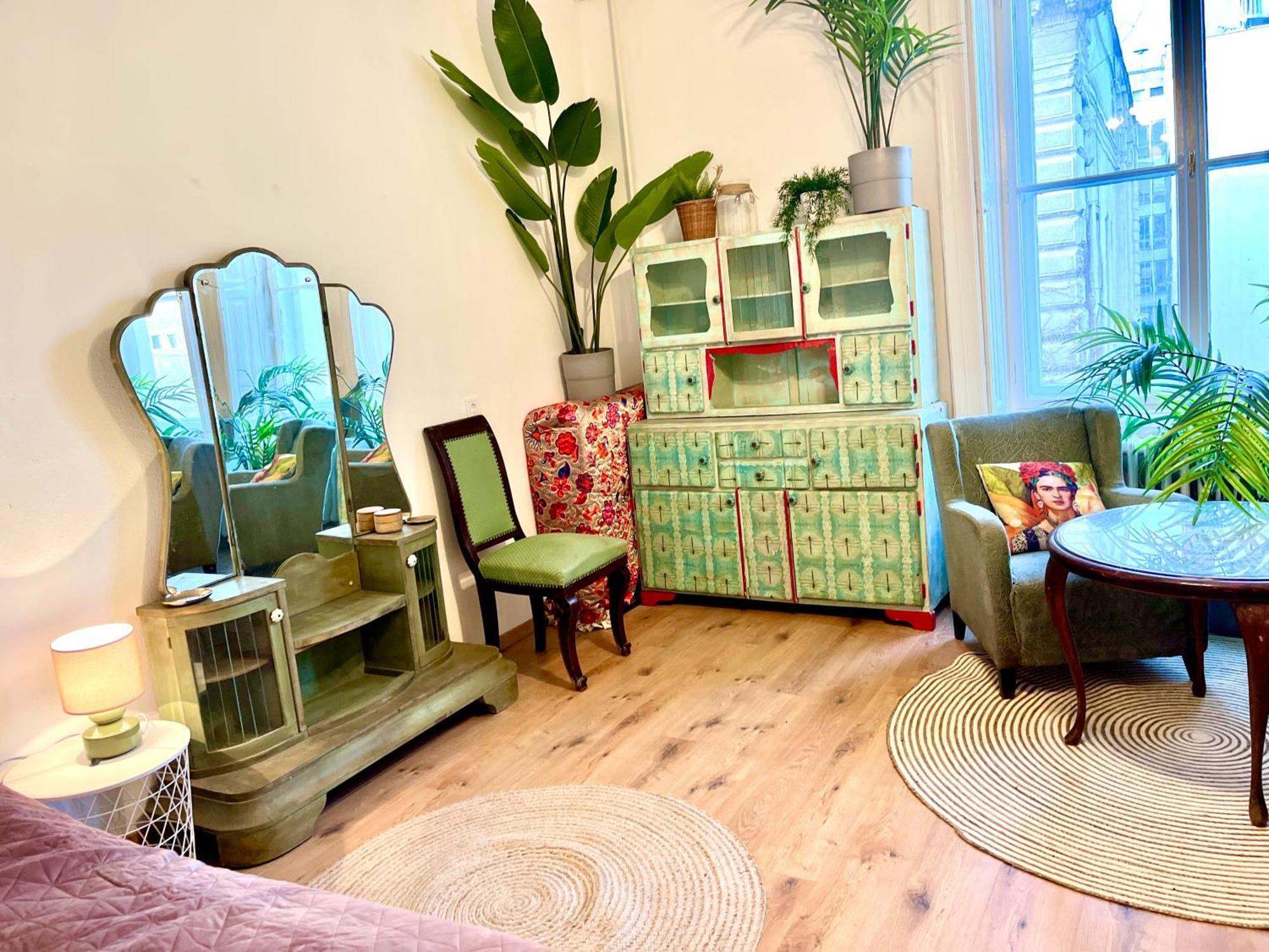 Apartamento Arty Studio Flat At Center Budapest